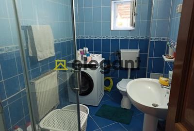 Casă individuală cu 7 camere cu Canalizare în Bordei - 12