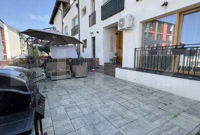 Apartament cu 3 camere, Terasa si gradina de 105 mp - Arhitectilor, Sibiu - 8