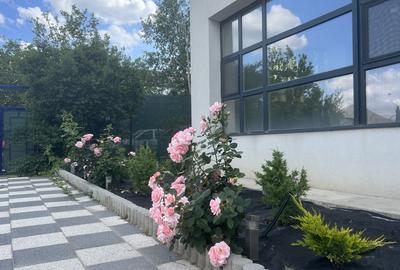 114600EURO //PLATFORMA BETONATA- HALE SI BIROURI -in BUCURESTI - STR.PRECIZIEI - 4