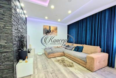 Apartament modern cu terasa zona BMW Floresti - 1