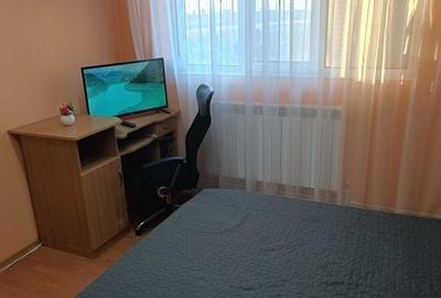 Apartament decomandat de vanzare - Micro 18, 55,2 mp, etaj 8/10 - 6