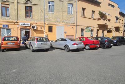 Spațiu comercial, de 59 mp, în Romanilor