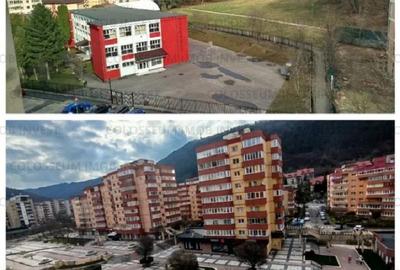 Apartament cu 3 camere decomandat în Valea Cetății