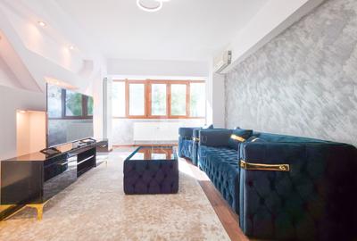 Apartament cu 3 camere semidecomandat, mobilat în Moșilor - 5