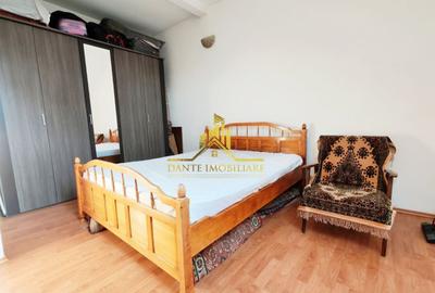 Apartament cu 3 camere semidecomandat, mobilat în Gheorgheni