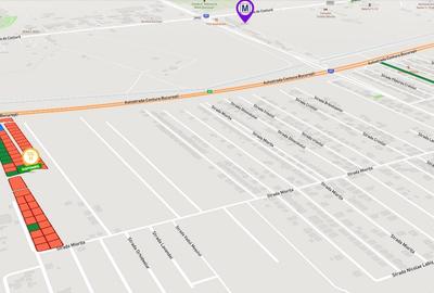 Teren Construcții intravilan de 502 mp, în Berceni - 3