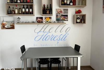 Apartament cu 2 camere decomandat, mobilat în Florești - 7
