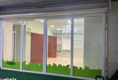 Spațiu comercial, de 34.5 mp, în Obor