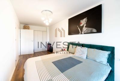 Apartament cu 2 camere semidecomandat, mobilat în Gheorgheni - 5