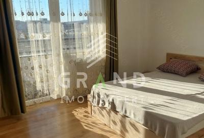 Apartament cu 3 camere decomandat, mobilat în Aurel Vlaicu