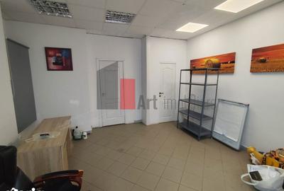 Spațiu comercial, de 54 mp, în Militari - 2