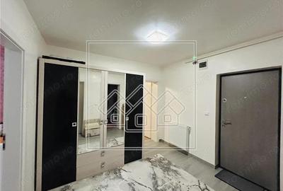 Ap cu 2 camere, balcon inchis, decomandat situat in Selimbar - 3