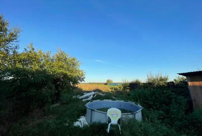 Casă cu 2 camere cu Teren 2751 Mp în Lucăcești - 4