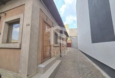 CENTRU- Casa ideala pentru birouri | studio | cabinet | gaz | curte - 5