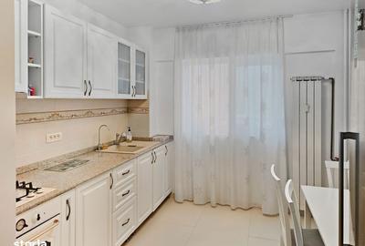 Apartament cu 3 camere, mobilat în Pantelimon - 12