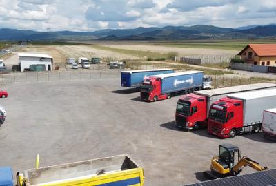 Teren industrial excelent pentru afacere - spalatorie / hala /depozite / service - 2