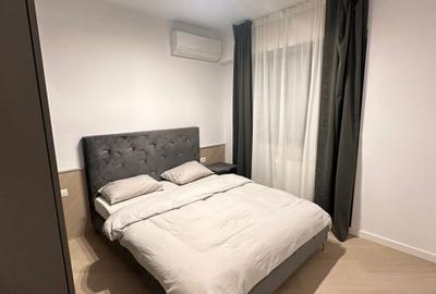 Apartament cu 2 camere semidecomandat, mobilat în Pipera - 1