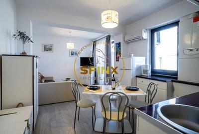 Apartament cu 2 camere semidecomandat, mobilat în Foișorul de Foc