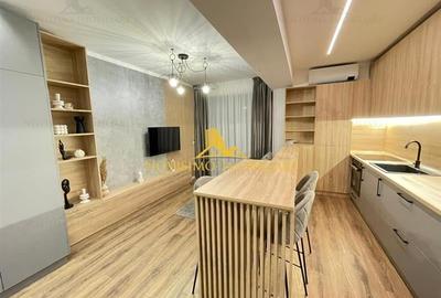 NOVISIMO-IMOBILIARE: AP. CU DOUA CAM. DE INCHIRIAT IN ZONA ALBERT, P. - 7