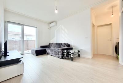 Apartament cu 3 camere semidecomandat, mobilat în Giroc - 2