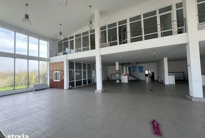 Spațiu comercial, de 2,100 mp, în Pielești - 1