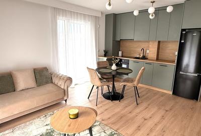 Apartament cu 3 camere decomandat în Florești - 2