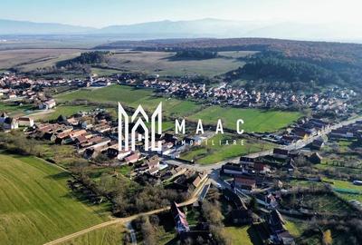 Teren agricol extravilan de 651 mp, în Rusciori - 7