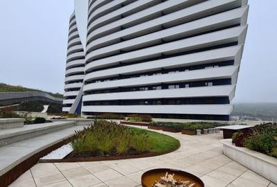 Apartament 2 camere cu garaj in ansamblu Wings - 8