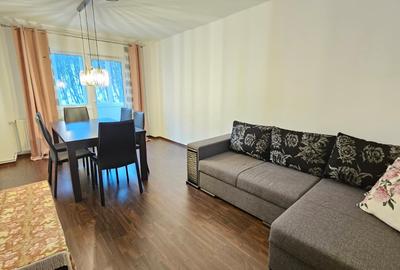 Apartament cu 2 camere decomandat, mobilat în Răcădău