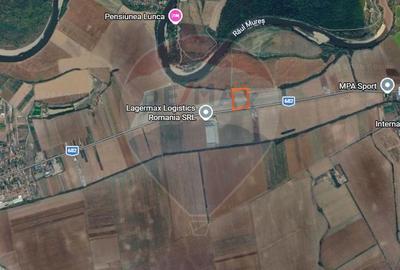 Teren agricol extravilan de 32600 mp, în Sud - 1