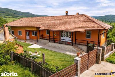 Casă cu 4 camere cu Teren 1149 Mp în Poian - 20
