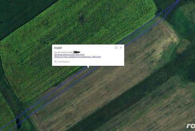 Teren extravilan arabil Ardeoani, ID: R1983077 - 2