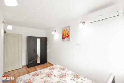 Apartament cu 3 camere semidecomandat, mobilat în Țiglina 2 - 1