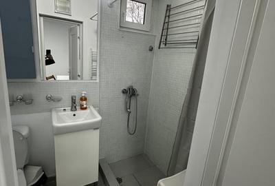 Garsonieră nedecomandată, mobilată în Primăverii - 4