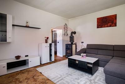 Casa cu 2 corpuri, piscina si 3.235 mp teren in Ghioroc - 25