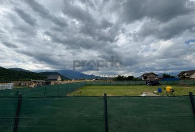 Teren de vanzare - Rasnov, zona Glajerie - 6