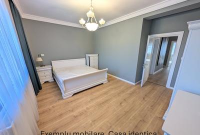 Casă individuală cu 4 camere cu Teren 300 Mp în Corbeanca - 7