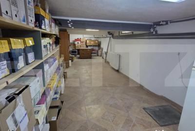 Spațiu comercial, de 240 mp, în Cetate - 9