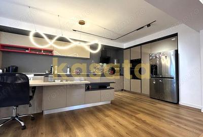 Apartament cu 4 camere decomandat, mobilat în Ștefăneștii de Jos - 4