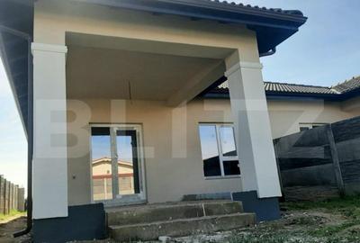 Duplex de 3 camere pe parter, 320 mp teren, Mosnita Noua! - 5