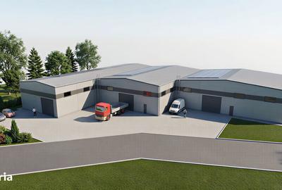 Spațiu comercial, de 570 mp, în Central