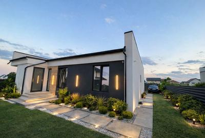 Casă Parter de Lux – Stradă Asfaltată, Gata de Mutat - 6