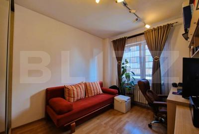 Apartament 3 camere, 67 mp, etaj intermediar, str. Nasaud - 5