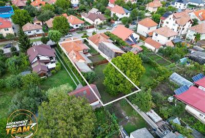 Casă individuală cu 3 camere cu Canalizare în Simeria - 8
