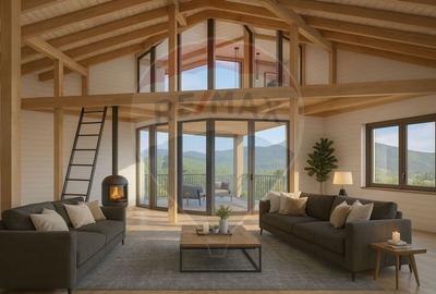 COMISION 0 | CASA LA GATA | TEREN 1322 MP | PISCINA | SAUNA | 5 TERASE - 14