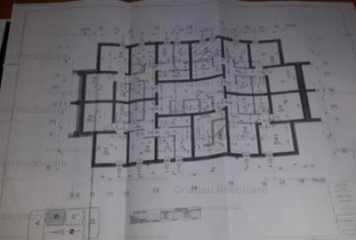 Apartament cu 3 camere decomandat în Apollo - 2