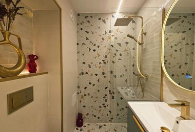 Apartament cu 2 camere semidecomandat, mobilat în Amzei - 1