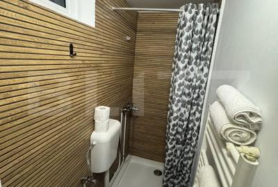 Casă individuală cu 5 camere cu Teren 850 Mp în Exterior Vest - 16