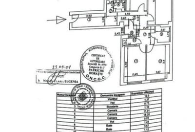 Alexandru Obregia apartament 4 camere 2 bai bloc reabilitat. - 2