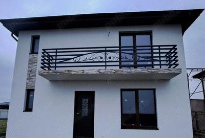 Casă cu 5 camere cu Teren 420 Mp în Berceni - 8